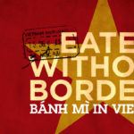 Bánh Mì in Vietnam