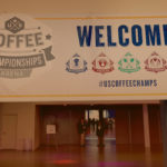 Getting Buzzed At The U.S. Coffee Championships