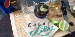 Casa Libre Cocktail