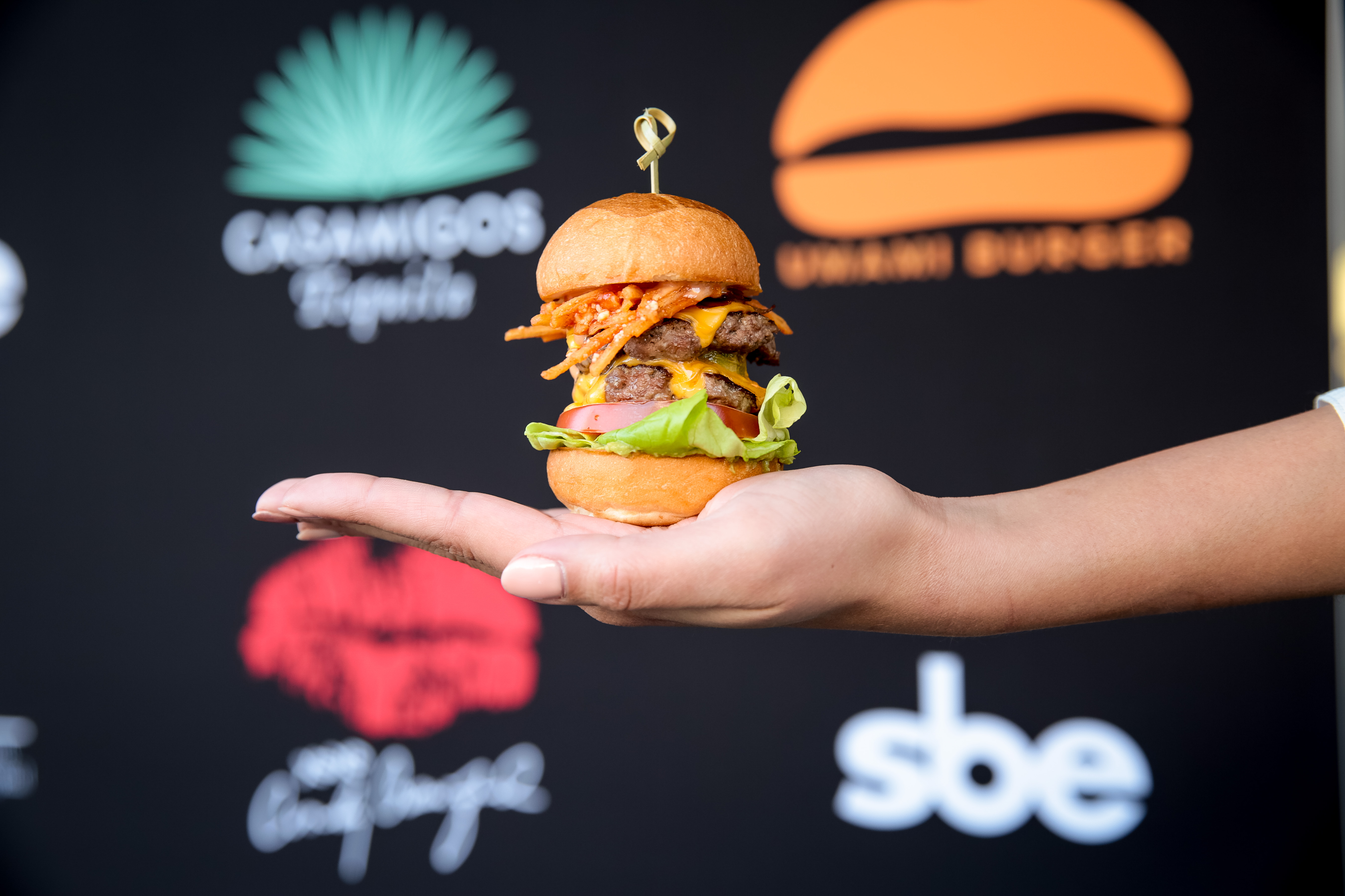 Cindy's Casa Burger | Umami Burger | Six Degrees LA