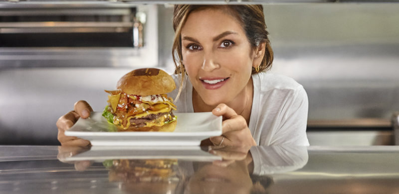Cindy Crawford's Casa Burger | Umami Burger | Six Degrees LA