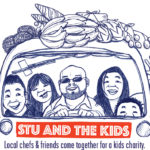 Stu and His Friends Support Stu and the Kids