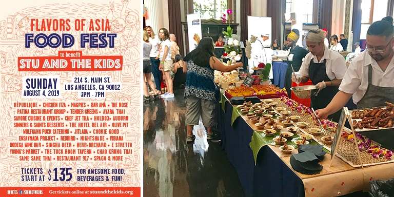 Dining Our Part: Event Marketing for the KidsSIX DEGREES LA