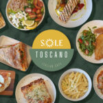 Launching Sole Toscano: a Restaurant Rebrand